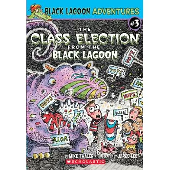 The class election from the black lagoon /