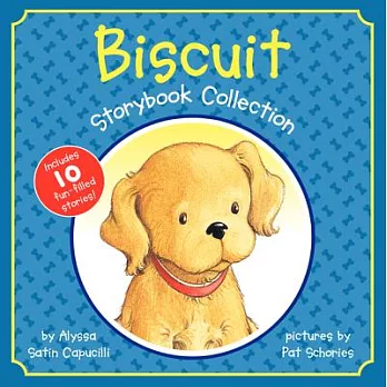 Biscuit : storybook collection /