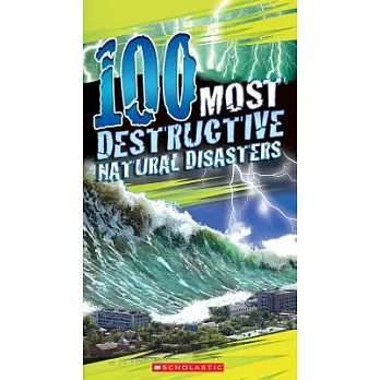 100 most destructive natural disasters /