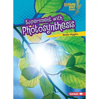 Experiment with photosynthesis /