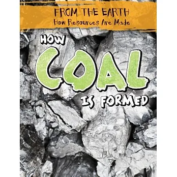 How coal is formed /