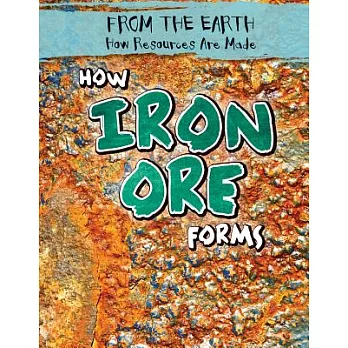 How iron ore forms /