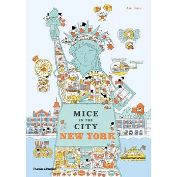 Mice in the city New York /