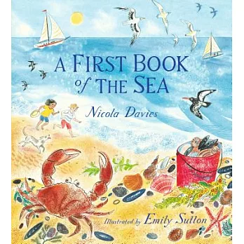 A first book of the sea /