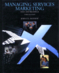 Managing services marketing : text and readings /