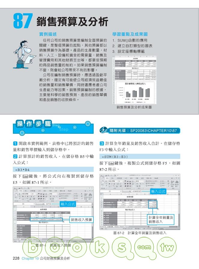 ►博客來►特價►》真好用!會計與財務管理的100套Excel應用技巧