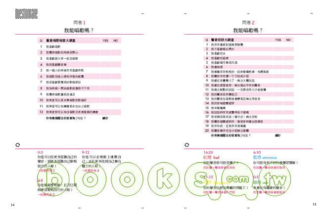 ►藝術設計►暢銷書► 我想把歌唱好：一本沒有五線譜的歌唱書