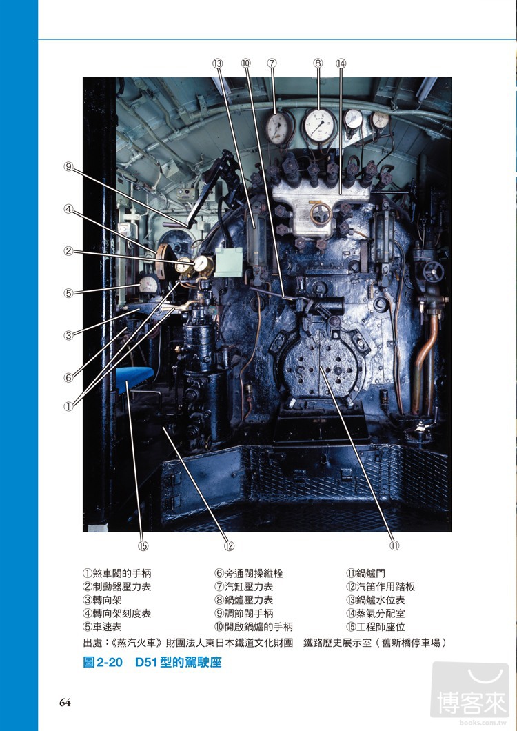 ►自然科普►暢銷書► 日本鐵道科學完全探索：徹底圖解蒸氣火車到新幹線車輛的結構與設計！