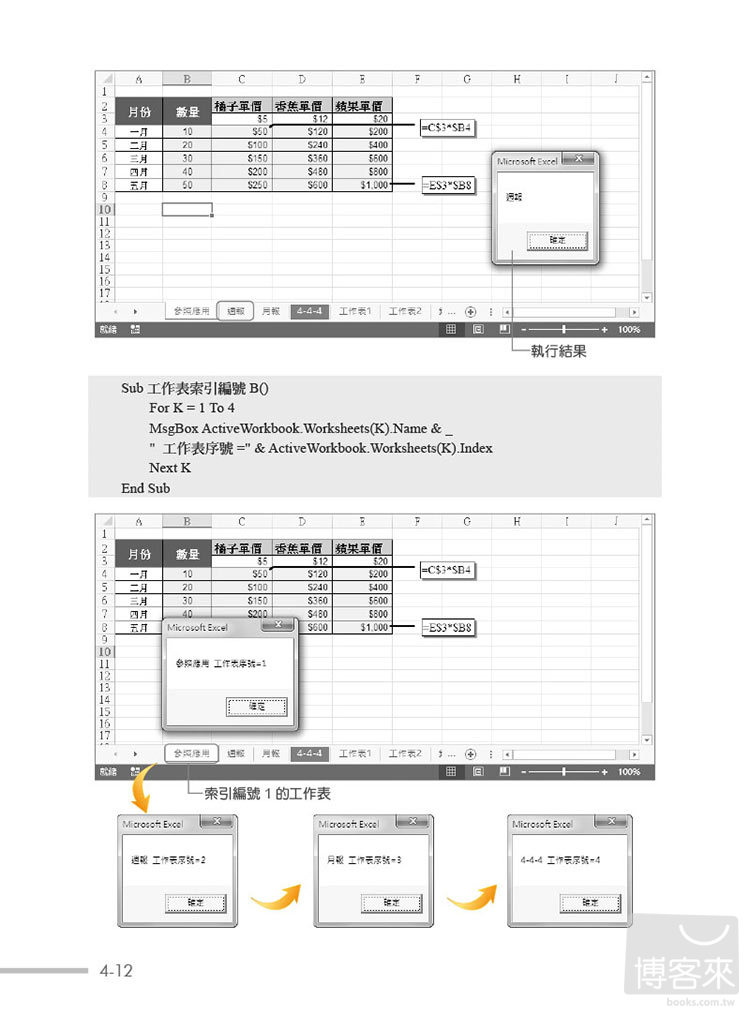 ►GO►最新優惠► [暢銷書]跟我學Excel VBA：將複雜的操作用一個按鍵就搞定！(適用2013/2010/2007)