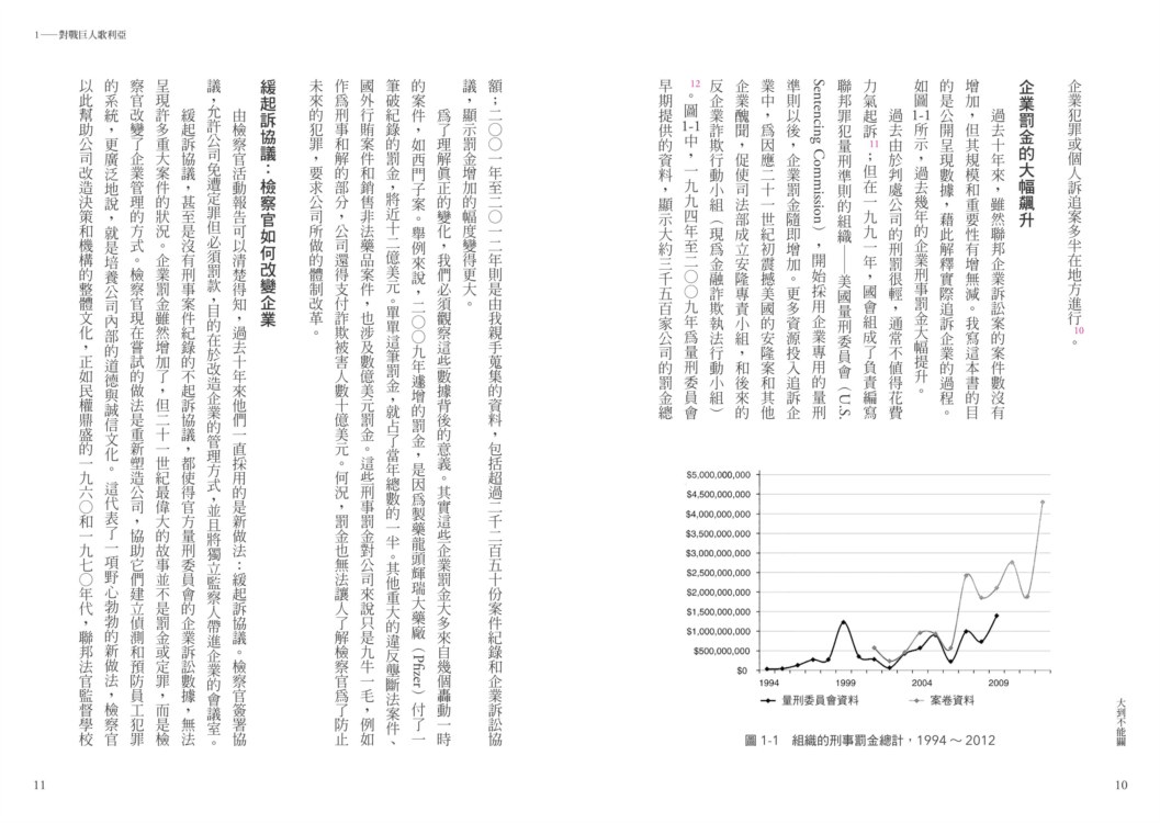 ►GO►最新優惠► [暢銷書]大到不能關：政府不敢動、法院不敢判，揭密大型財團背後的黑暗共謀