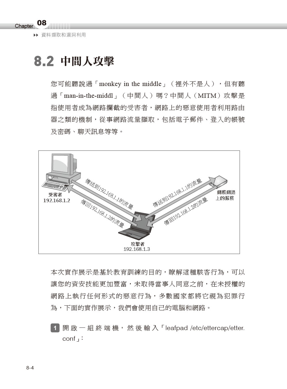 ►GO►最新優惠► [暢銷書]實戰無線網路入侵偵測：使用Kali Linux