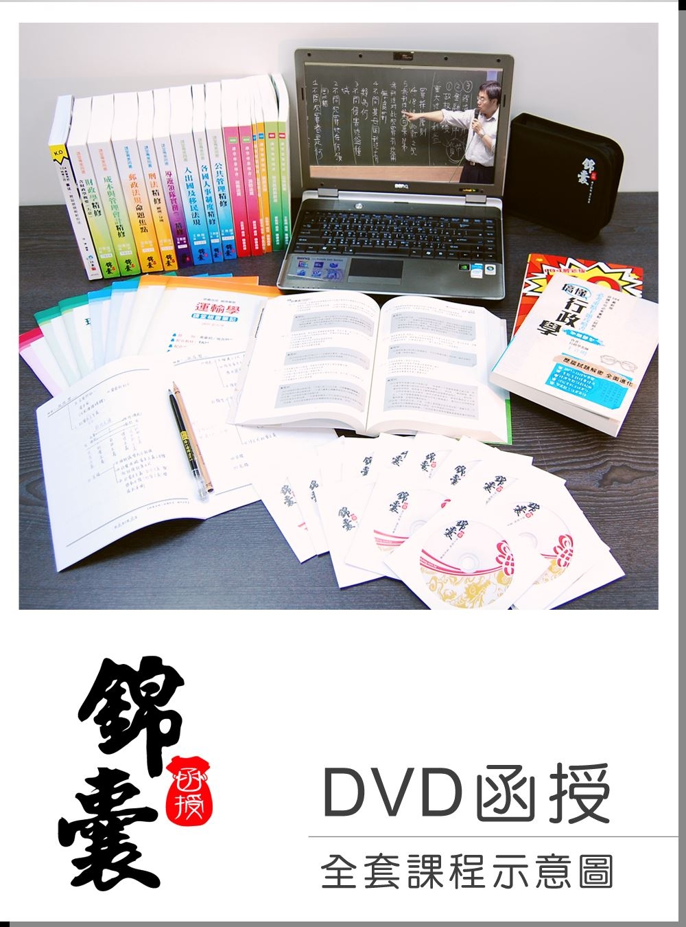 【DVD函授】租稅申報實務(正規+進階班) 單科課程(105版)