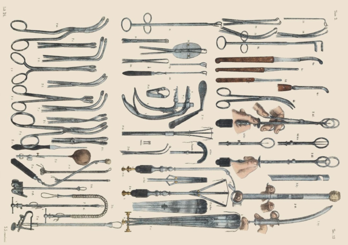 ►藝術設計►暢銷書► 手術劇場：470幀重現19世紀外科革命及器械的醫療繪畫