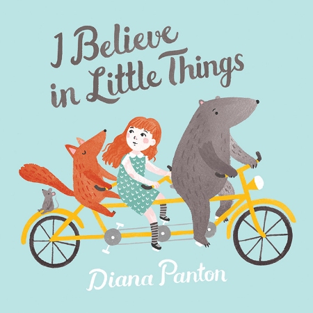 Diana Panton / I Believe in Little Things (Limited Edition)