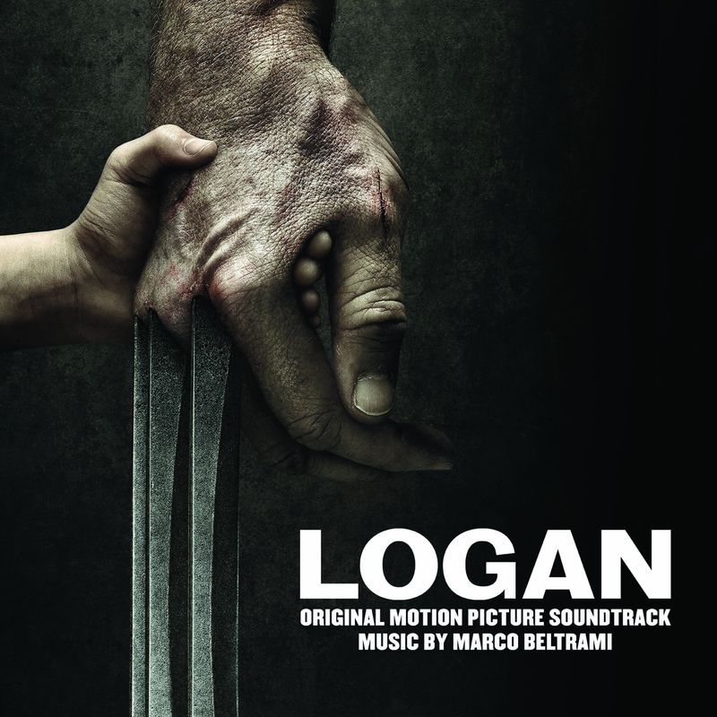 Marco Beltrami / Logan (Original Motion Picture Soundtrack)(馬可‧貝爾崔米 / 羅根 / 電影原聲帶 (CD))