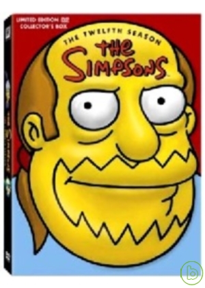 The Simpsons(家用版) the twelfth season = 辛普森家庭. 第12季