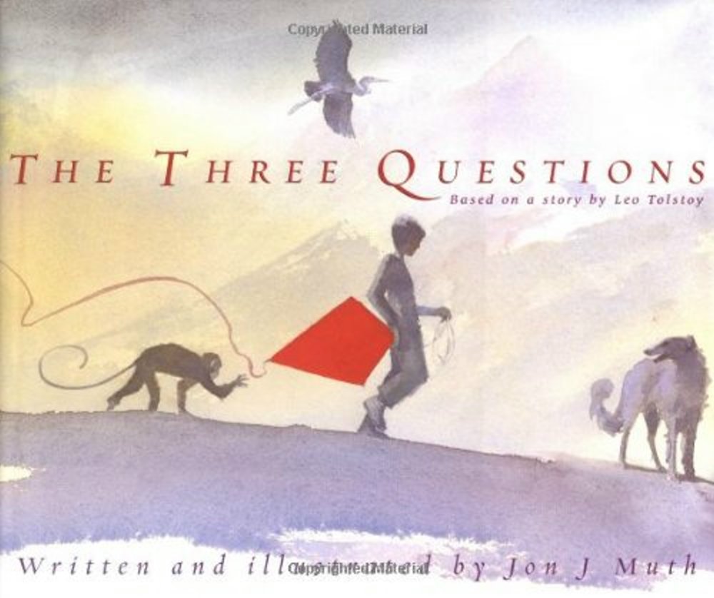 The Three Questions