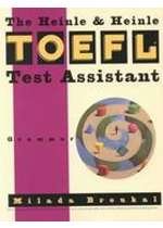 The Heinle & Heinle TOEFL test assistant :  grammar /