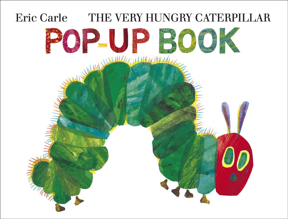 The Very Hungry Caterpillar Pop-Up Book