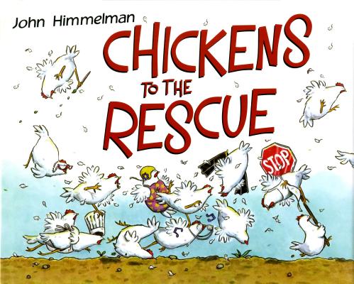 Chickens to the rescue