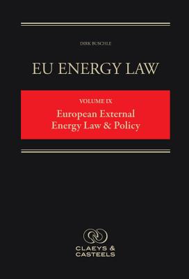 European External Energy Law & Policy