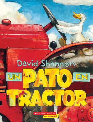 Un Pato en tractor / Duck on a Tractor