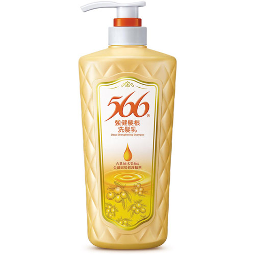 566強健髮根洗髮乳(700ml)