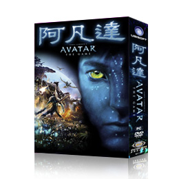 阿凡達James Cameron’s Avatar: The Game