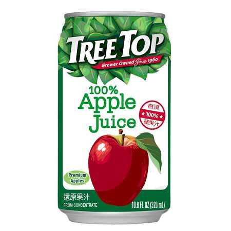 《Tree Top》樹頂蘋果汁(320ml)