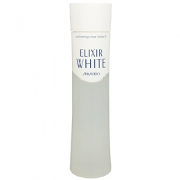 SHISEIDO資生堂 ELIXIR WHITE 淨白肌密柔膚水(170ml)[I-清爽型]