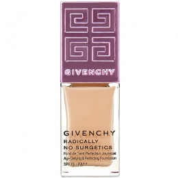 GIVENCHY 紀梵希 白金級青春駐顏SPF15 PA++防曬抗老粉底液(#6)(25ml)