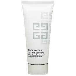 GIVENCHY紀梵希 淨顏收斂毛孔粉刺面膜(100ml)