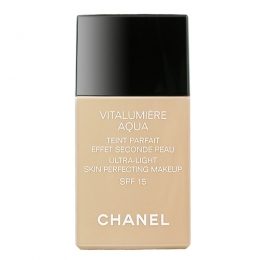 CHANEL 香奈兒 活力光采保濕水粉底 SPF15(#BR10)(30ml)