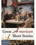 Great American Short Stories (20K彩色版)