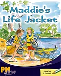 PM Writing 3 Silver/Emerald 24/25 Maddie’s Life Jacket