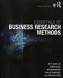 Essentials of Business Research Methods(3版)