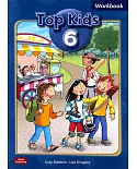 Top Kids 6 Workbook