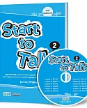 Start to Talk 練習本 2(附1CD)