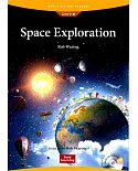 World History Readers (3) Space Exploration with Audio CD/1片