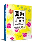 圖解化學元素週期表：一起探索118個建構我們這個世界的化學元素