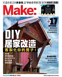 Make：國際中文版34