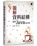 圖解資料結構：使用Java（第三版）