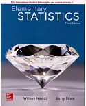 Elementary Statistics 3/e Navidi（3版）