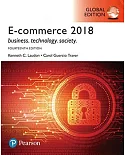 E-Commerce 2018: Business. Technology. Society（GE）（14版）