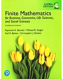 Finite Mathematics for Business, Economics, Life Sciences, and Social Sciences (GE) (14版)