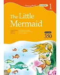The Little Mermaid【Grade 1】（25K+1MP3）