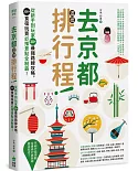 去京都這樣排行程：從新手到玩家30+最強路線攻略，200+食宿玩買必推景點全制霸！