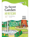 祕密花園【Grade 3經典文學讀本】(25K+1MP3)(二版)
