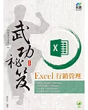 Excel 行銷管理 武功祕笈