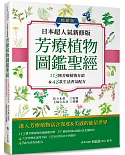 日本超人氣新修版 芳療植物圖鑑聖經（暢銷版）：113種彩繪芳療植物介紹&48款生活香氛配方收錄